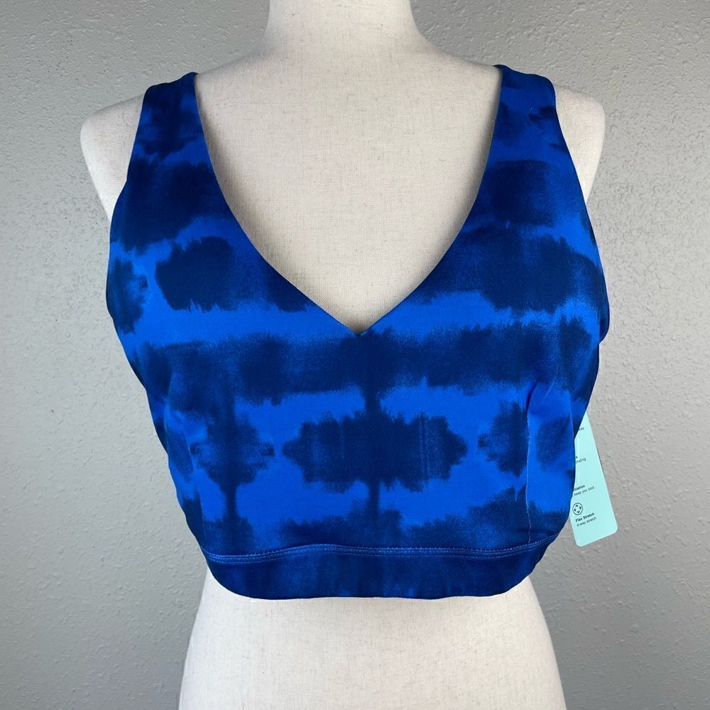 NWT Ideology Sports Bra Size XXL